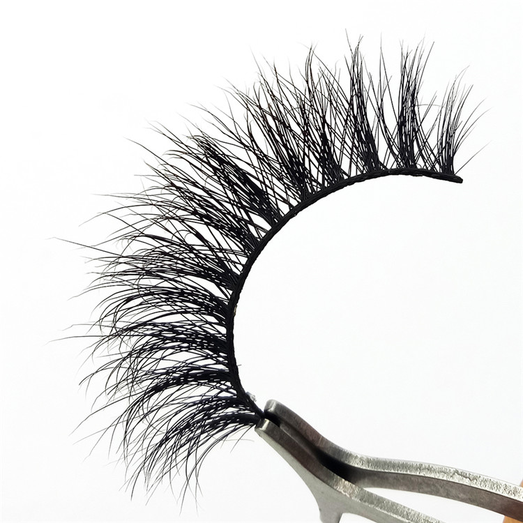 Real Mink Furs 3D Mink Eyelashes JE11